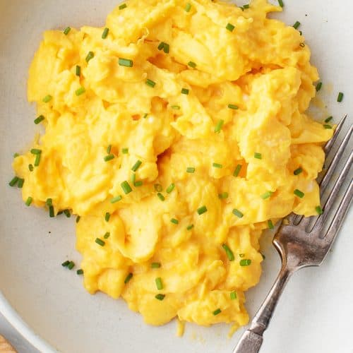 Scramble Eggs